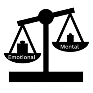 GTTS - Is Emotional And Mental Wellness The Same?