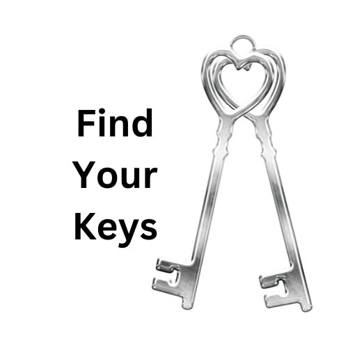GTTS - Find Your Keys