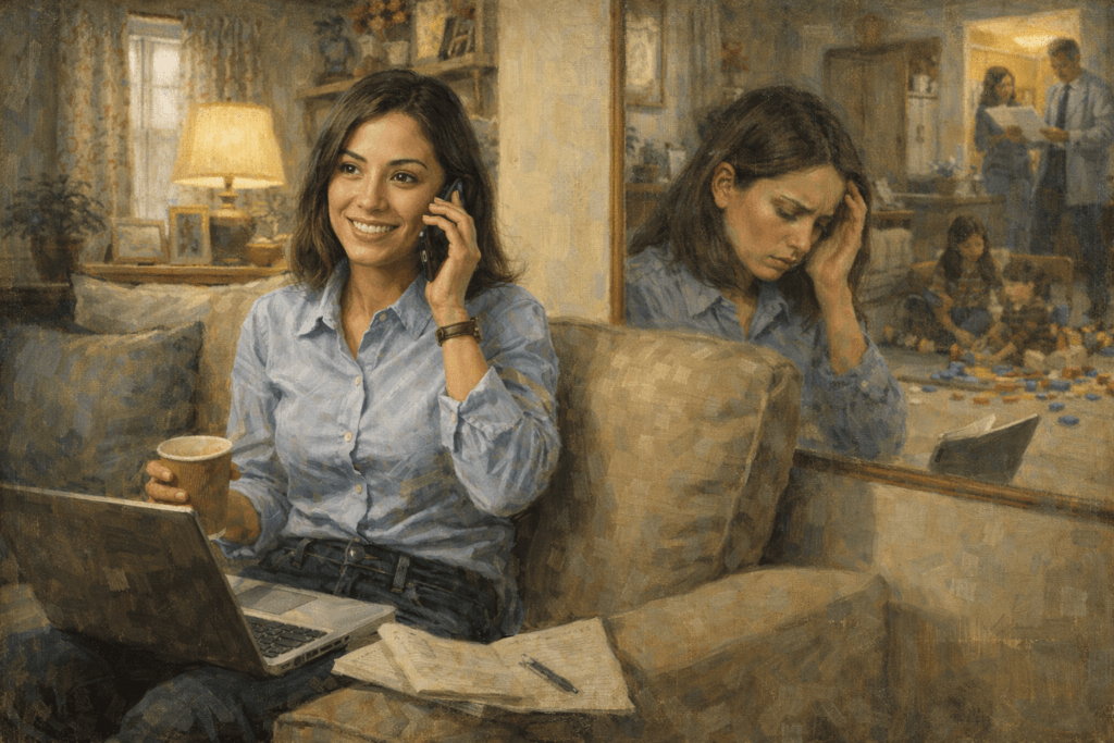 goodtimetoshine.com_The High Functioning Mask