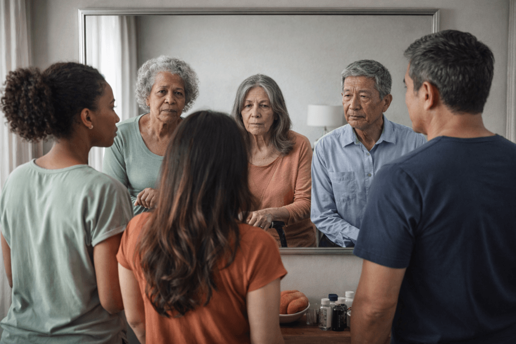 goodtimetoshine.com_Living Longer Isn’t the Same as Living Better