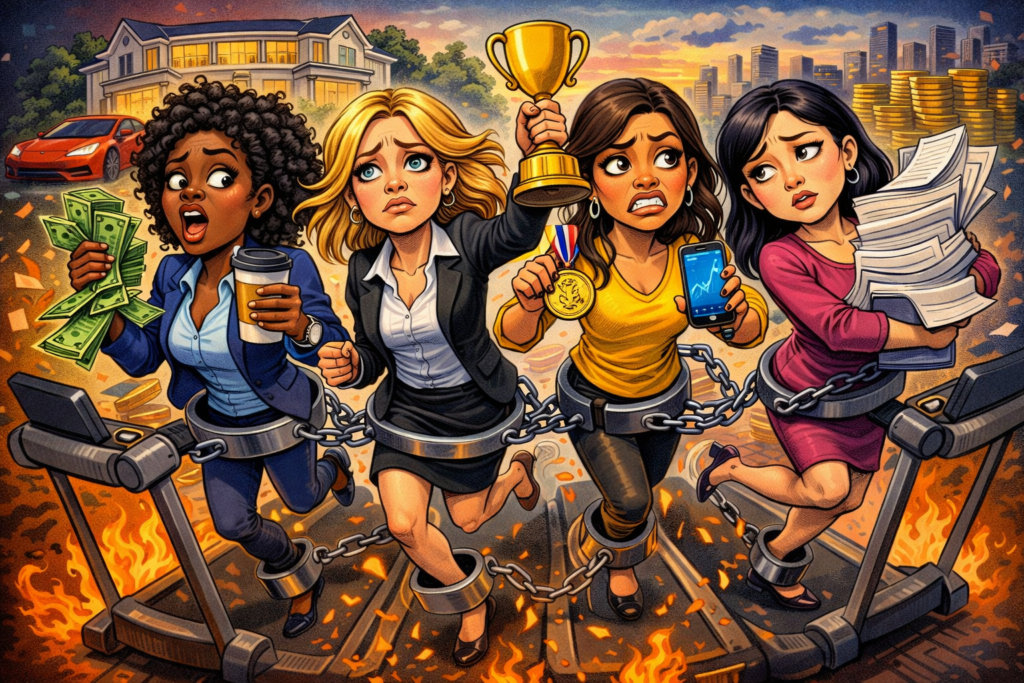 goodtimetoshine.com_The Success Trap We Rarely Admit