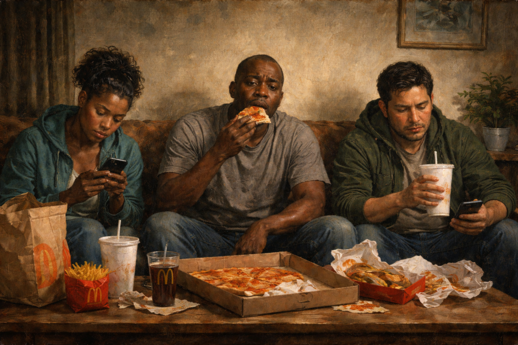 goodtimetoshine.com_The Convenience Trap