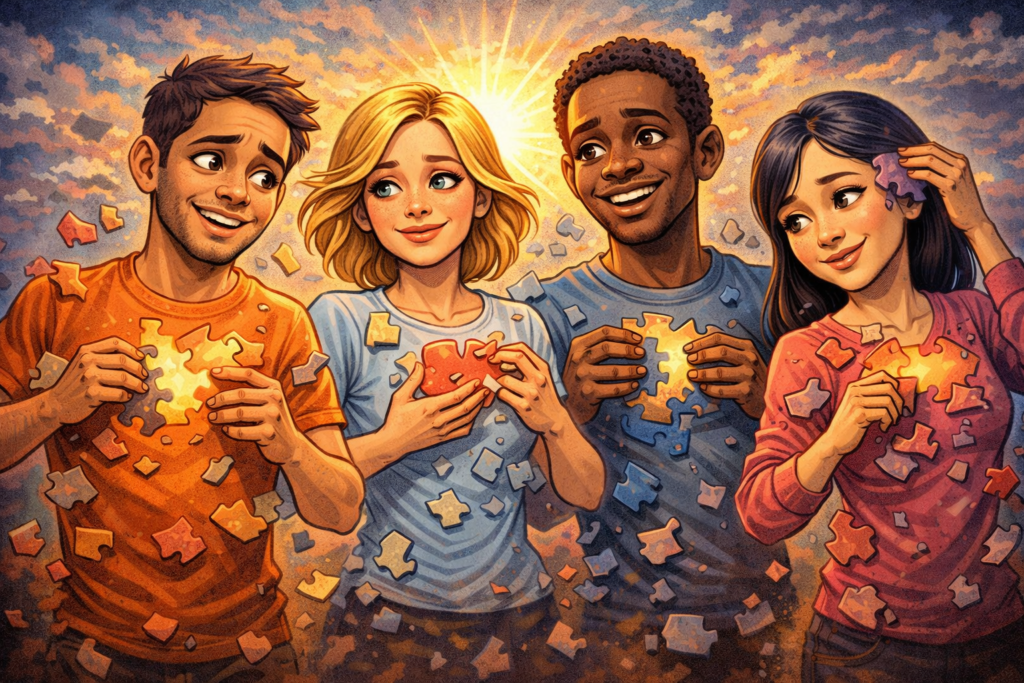 goodtimetoshine.com_You Are Not Broken