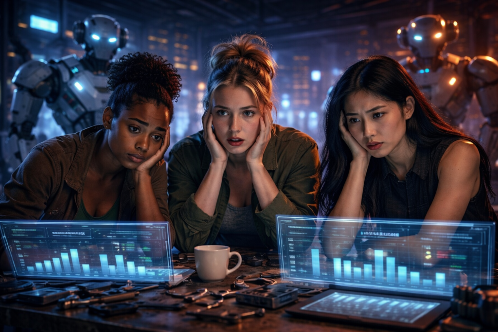 goodtimetoshine.com_The Comparison Trap Gets Louder