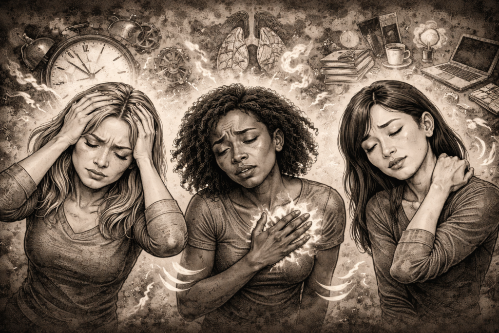 goodtimetoshine.com_Why Your Body Feels It