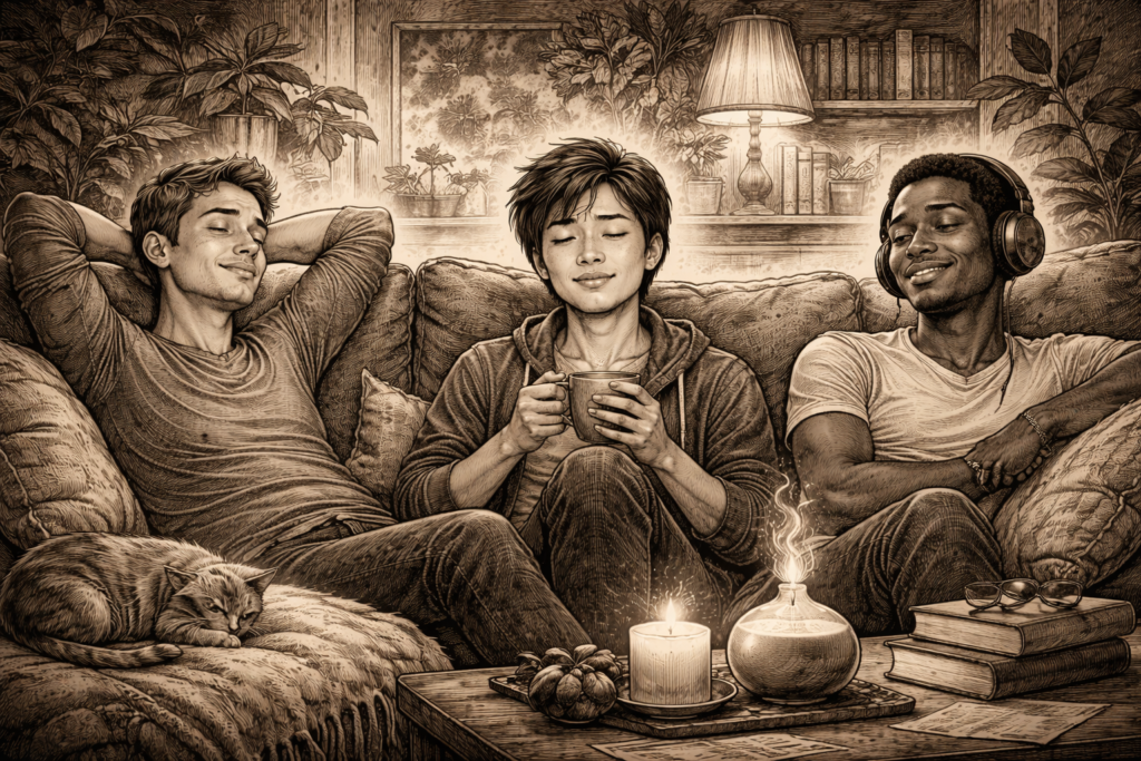 goodtimetoshine.com_Your Home Should Restore You