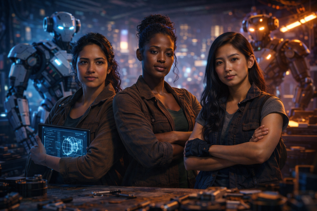 goodtimetoshine.com_Fear Should Inform You, Not Control You