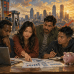 The Cost of Living Is Not Going Down: How to Build Financial Stability in a World That Keeps Getting More Expensive image_01